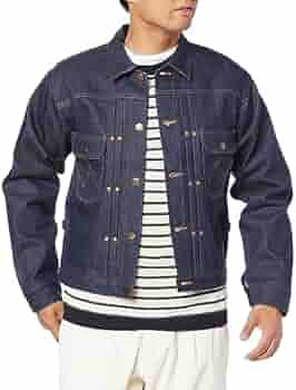 Wrangler Denim Jacket, Official, ARCHIVE 111MJ 1951 Model Men's